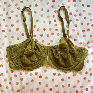 Auden Balconette Bra